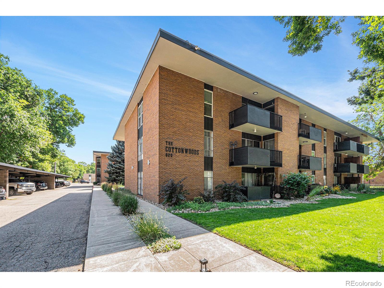 620 Mathews Street Fort Collins CO 80524