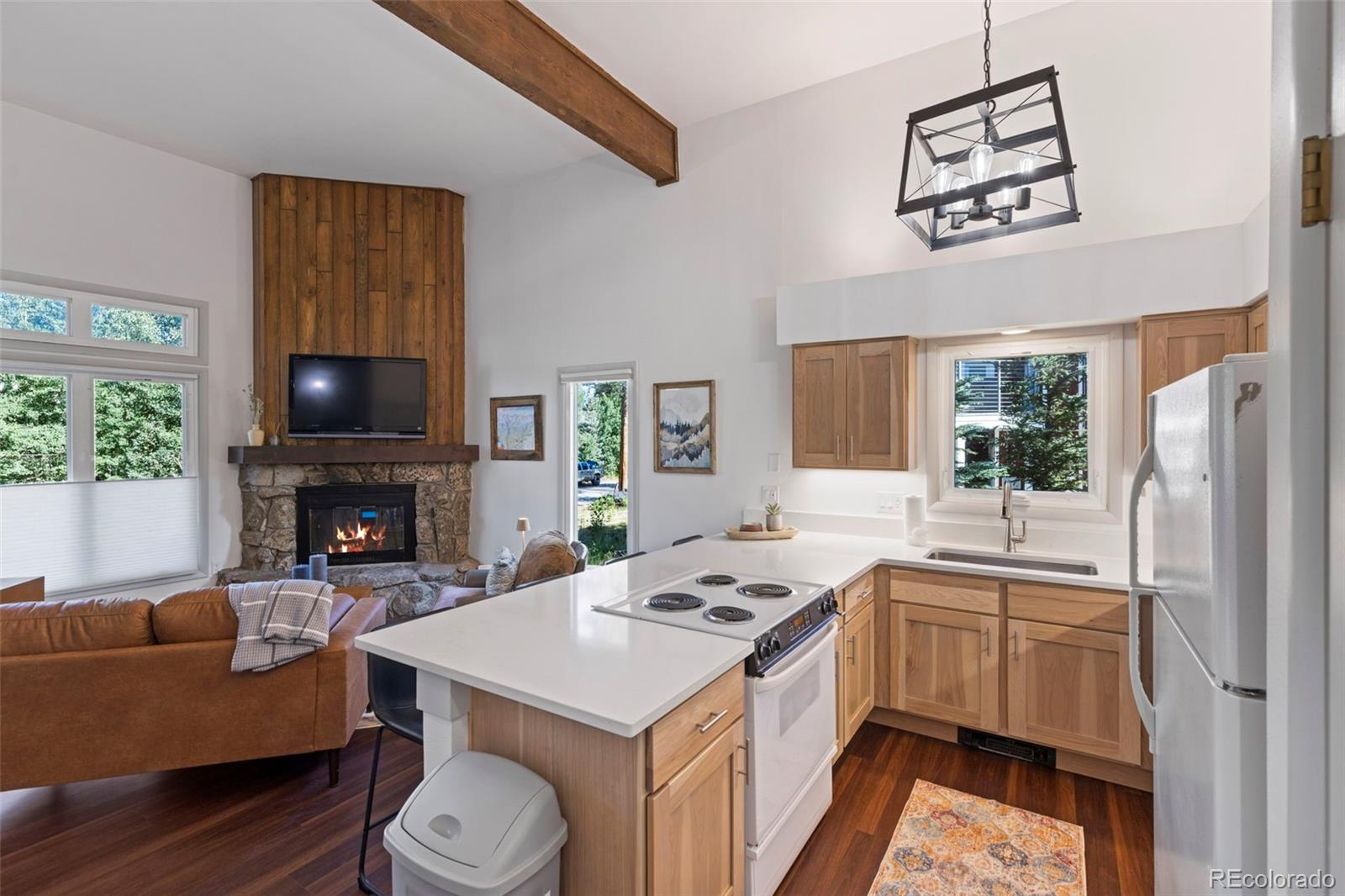 100 N Gold Flake Terrace Breckenridge CO 80424