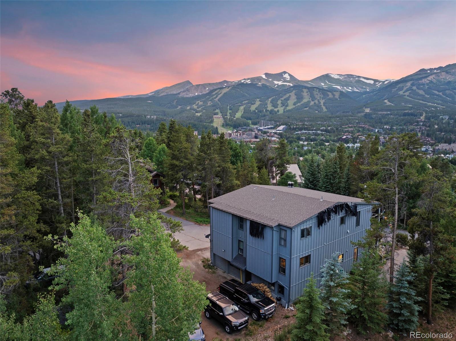 100 N Gold Flake Terrace Breckenridge CO 80424