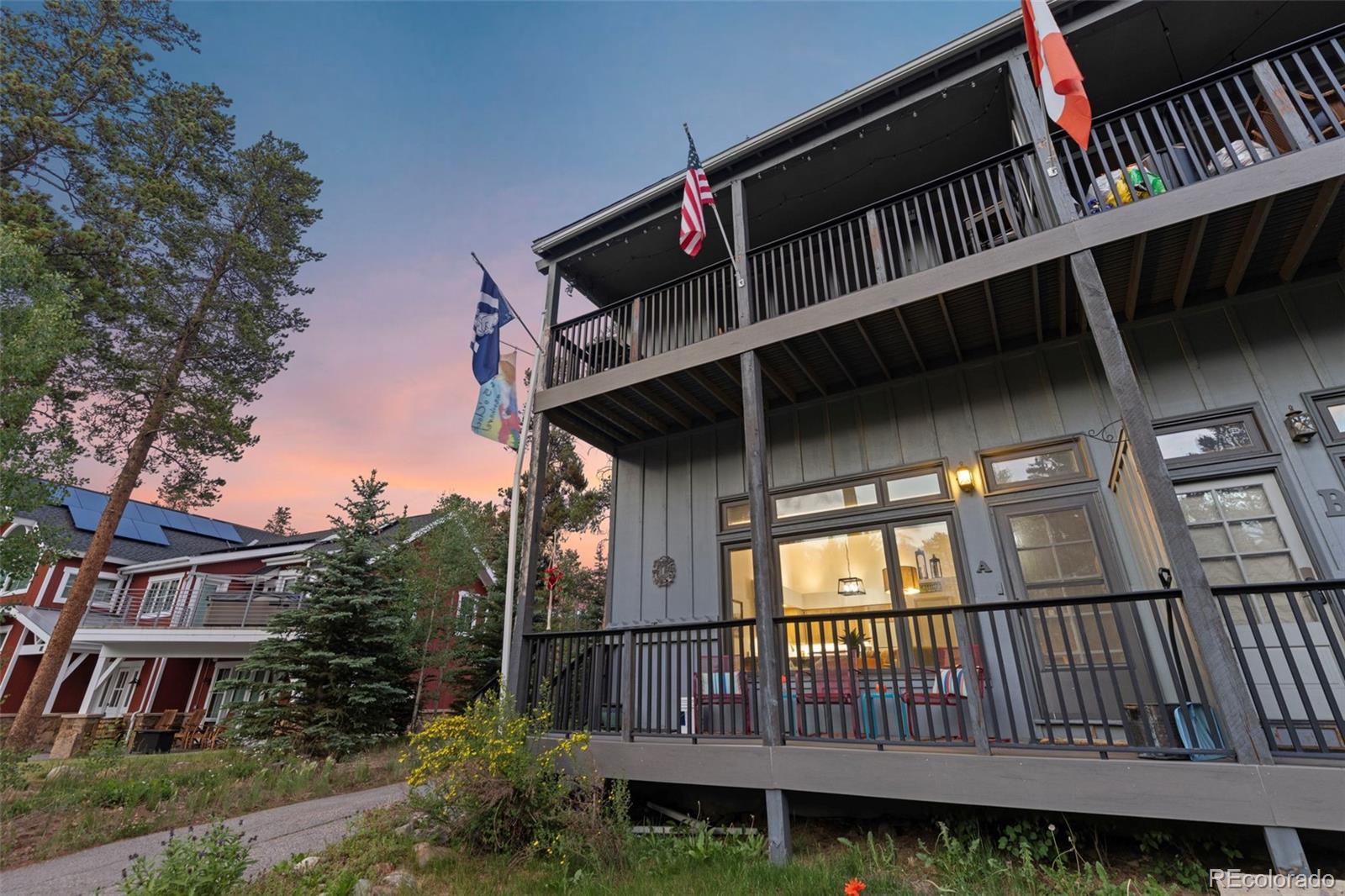 100 N Gold Flake Terrace Breckenridge CO 80424