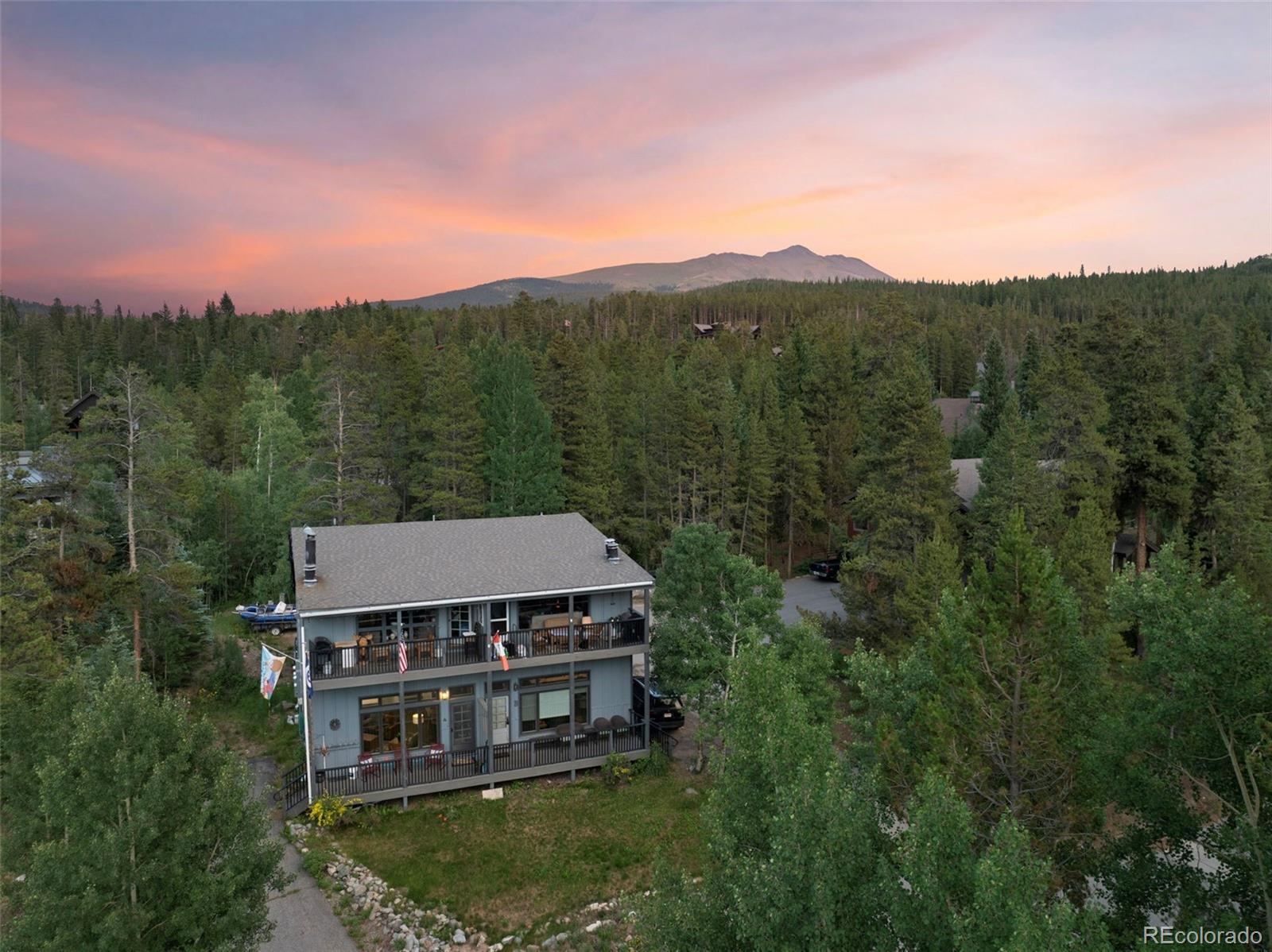 100 N Gold Flake Terrace Breckenridge CO 80424