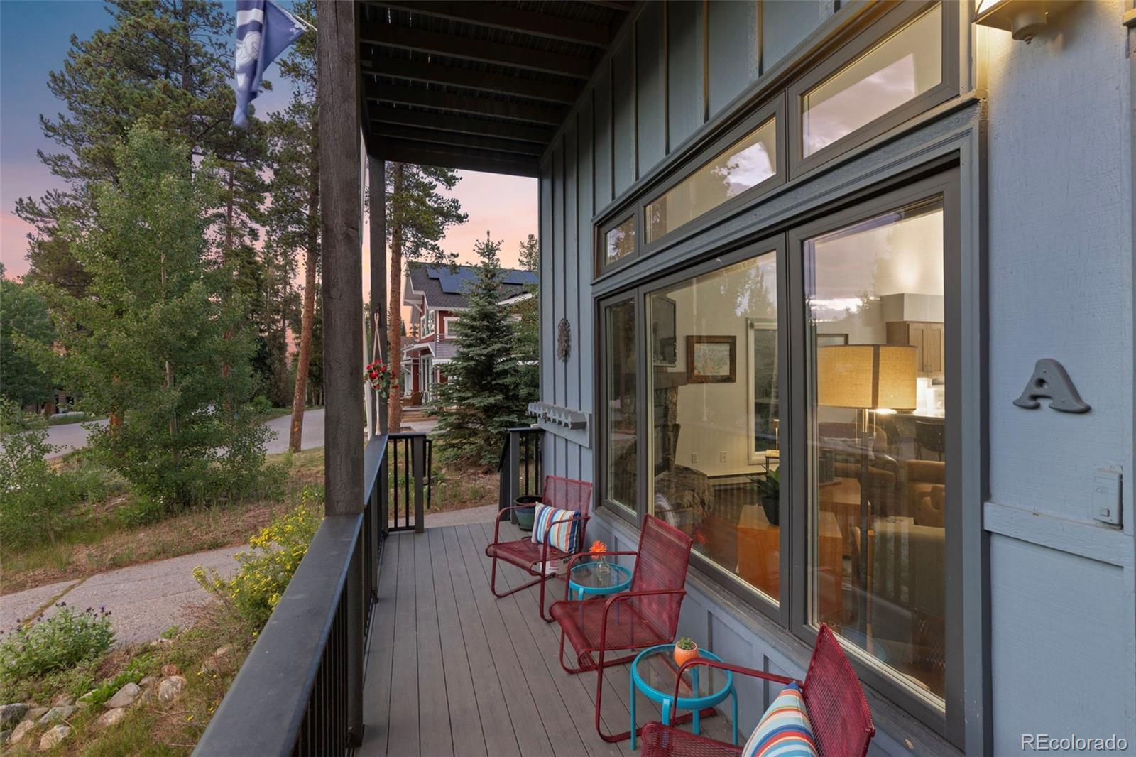 100 N Gold Flake Terrace Breckenridge CO 80424