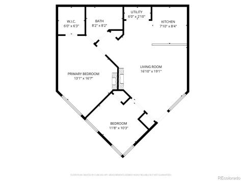 17034 E Tennessee Drive Aurora CO 80017
