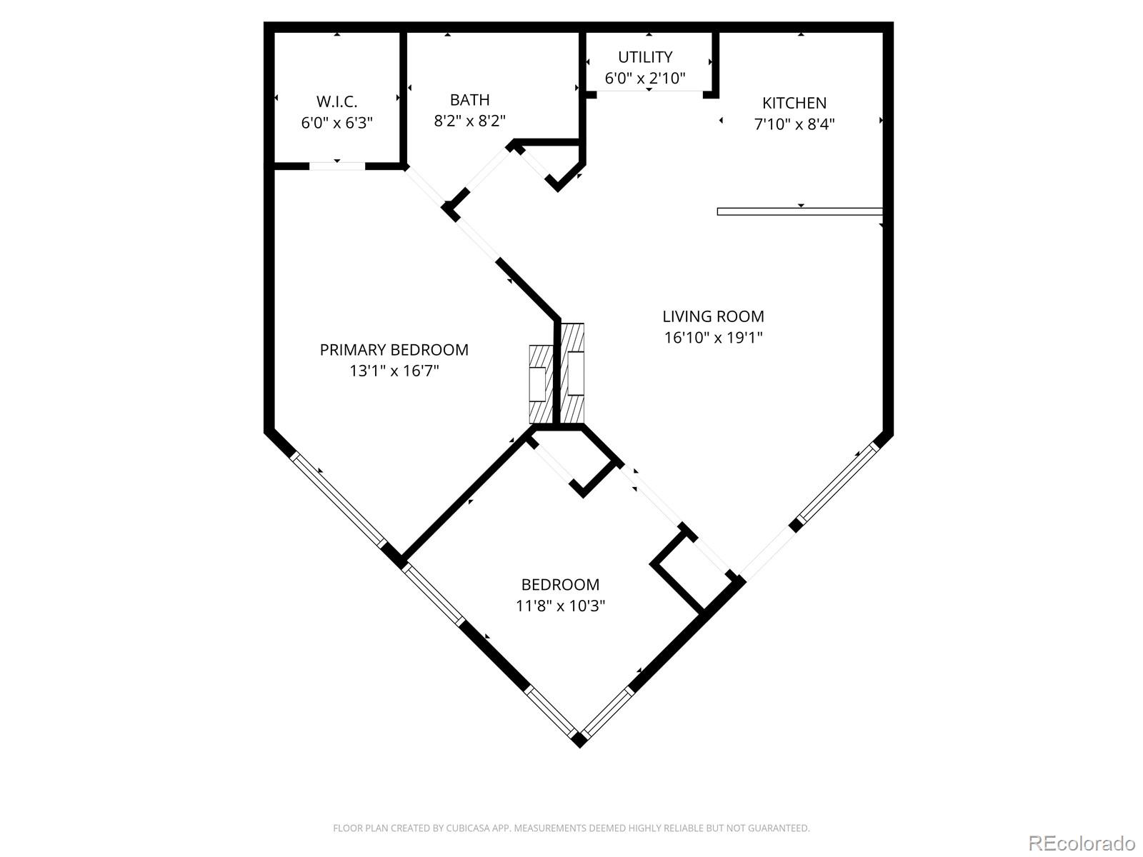 17034 E Tennessee Drive Aurora CO 80017