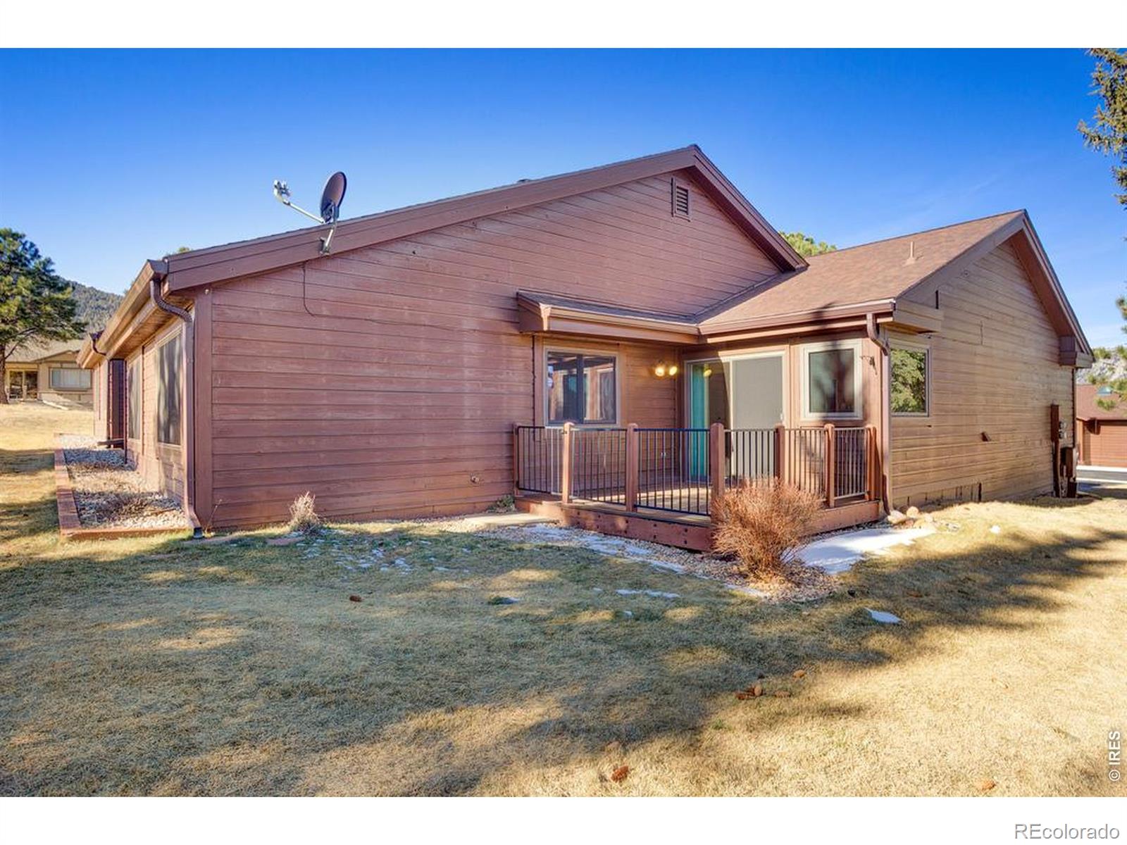 1422 Matthew Circle Estes Park CO 80517