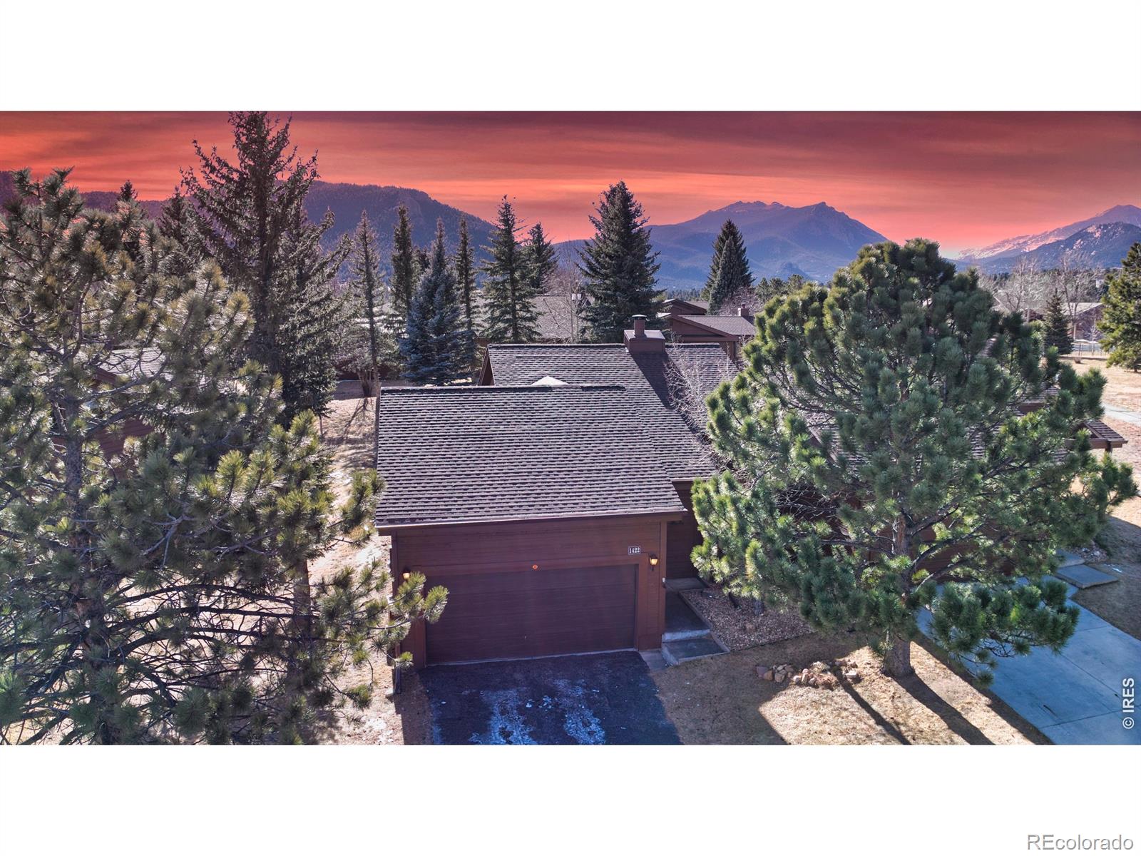 1422 Matthew Circle Estes Park CO 80517
