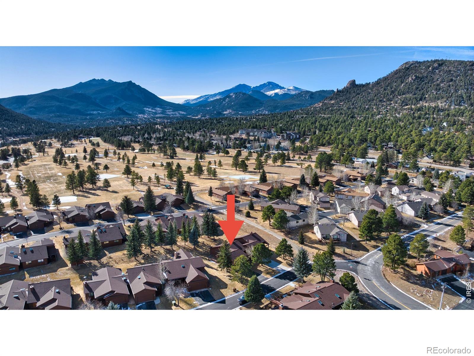 1422 Matthew Circle Estes Park CO 80517