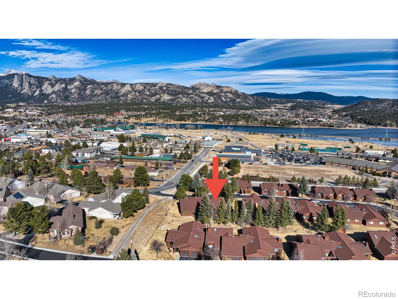 1422 Matthew Circle Estes Park CO 80517