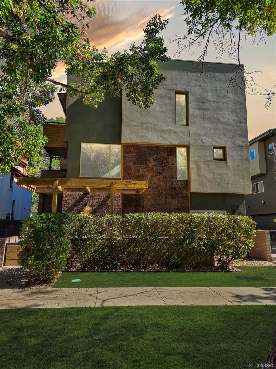 1624 N Gilpin Street Denver CO 80218
