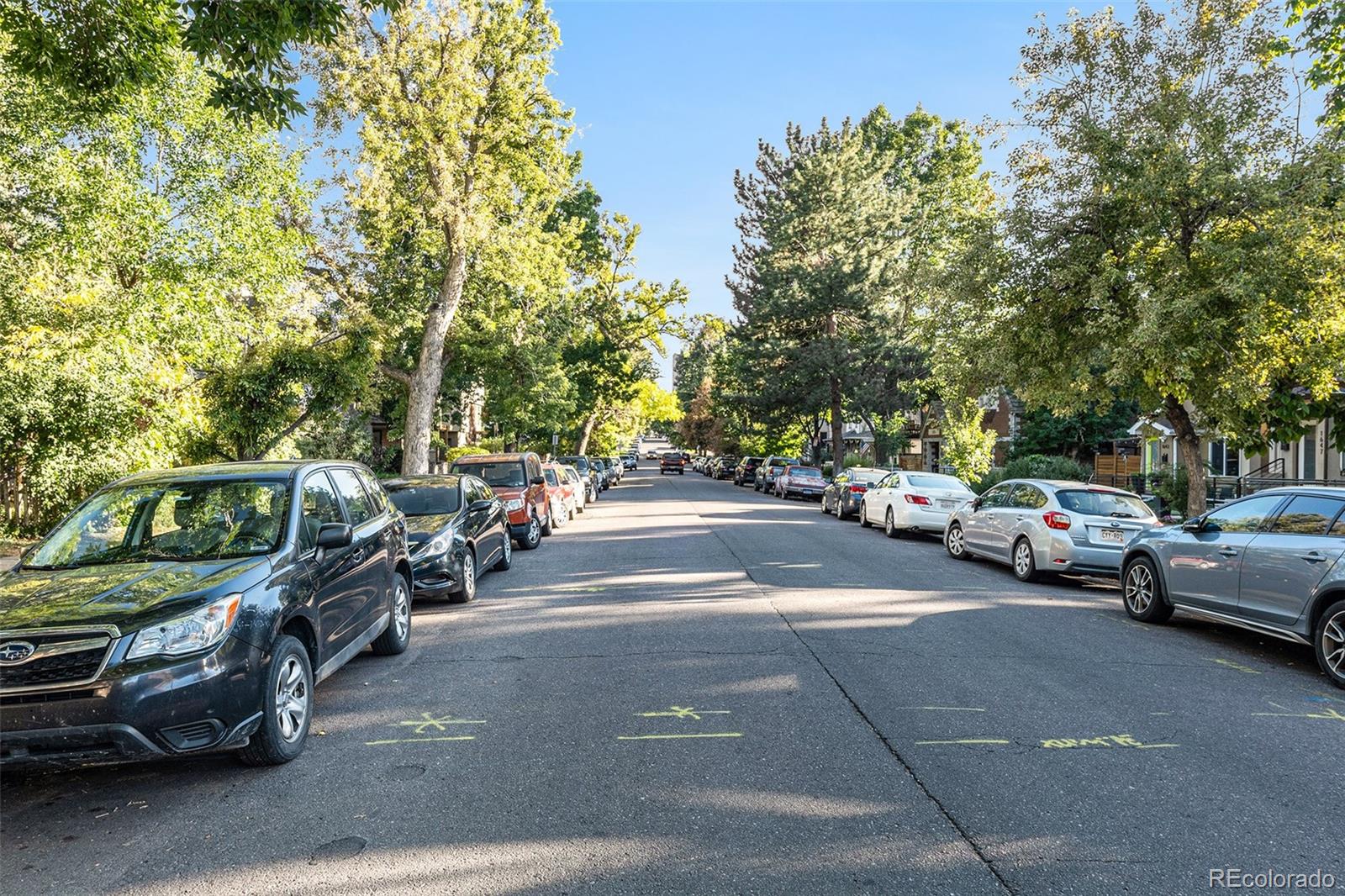 1624 N Gilpin Street Denver CO 80218