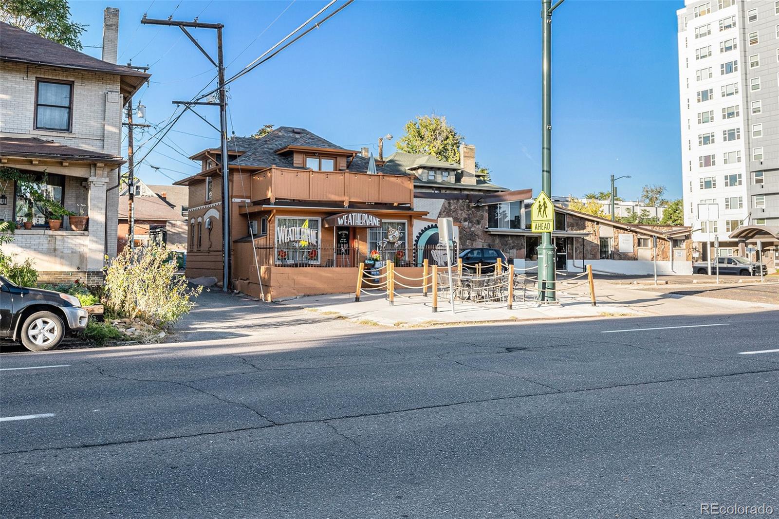 1624 N Gilpin Street Denver CO 80218