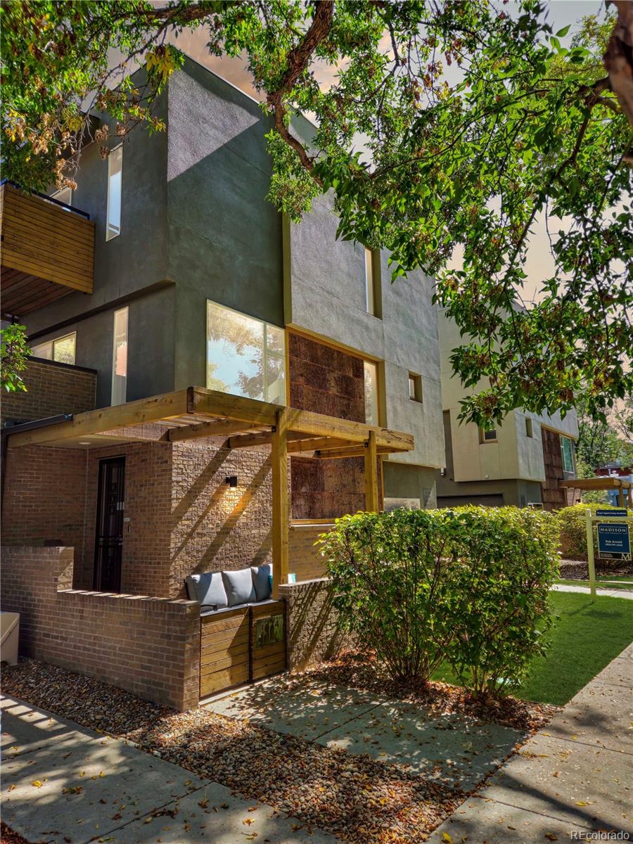 1624 N Gilpin Street Denver CO 80218