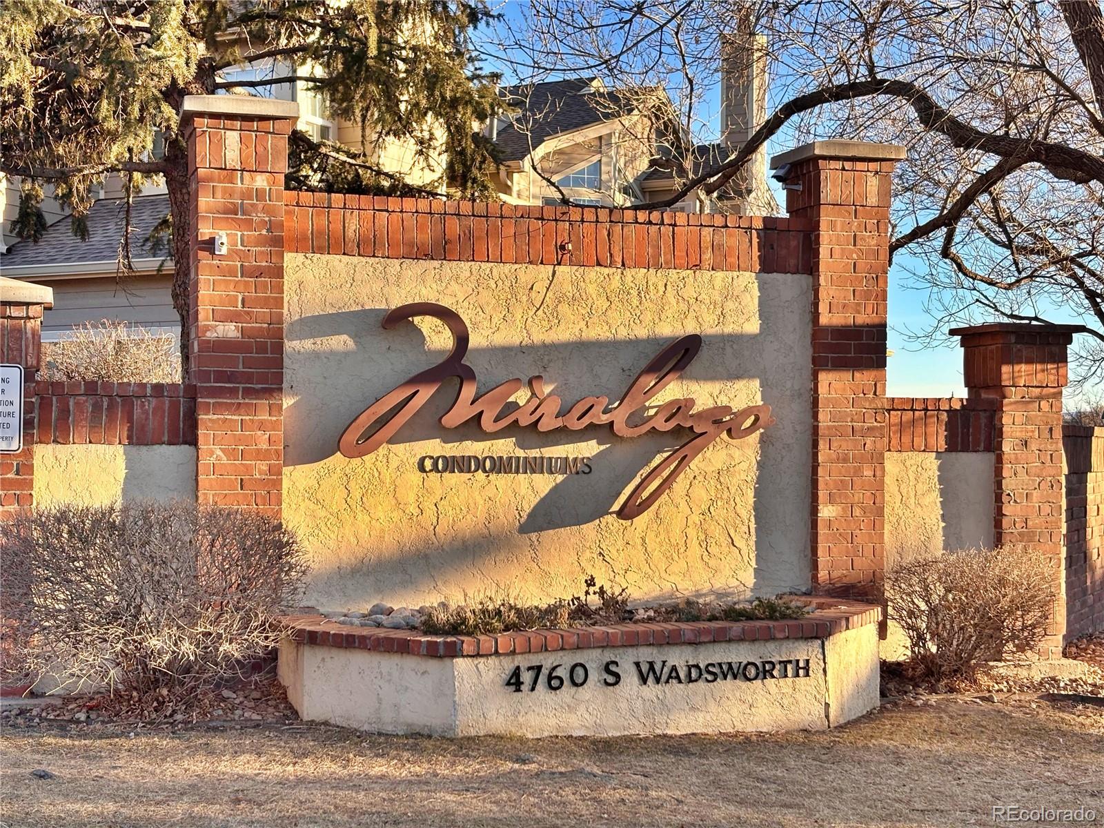 4760 S Wadsworth Boulevard Littleton CO 80123