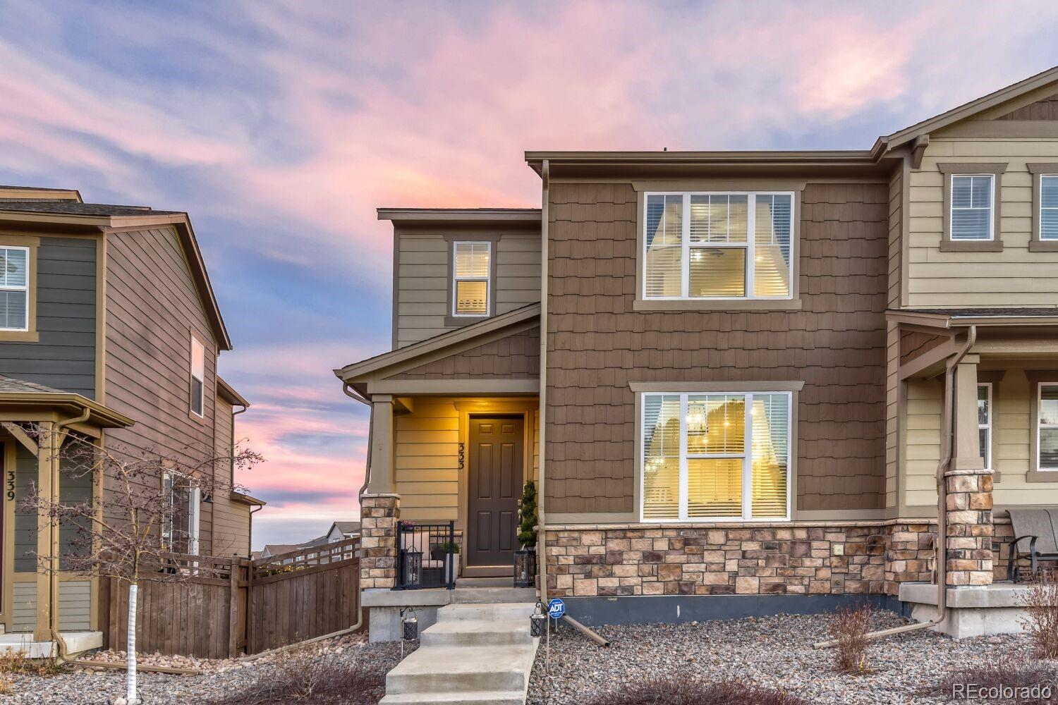 333 Courtfield Way Castle Pines CO 80108