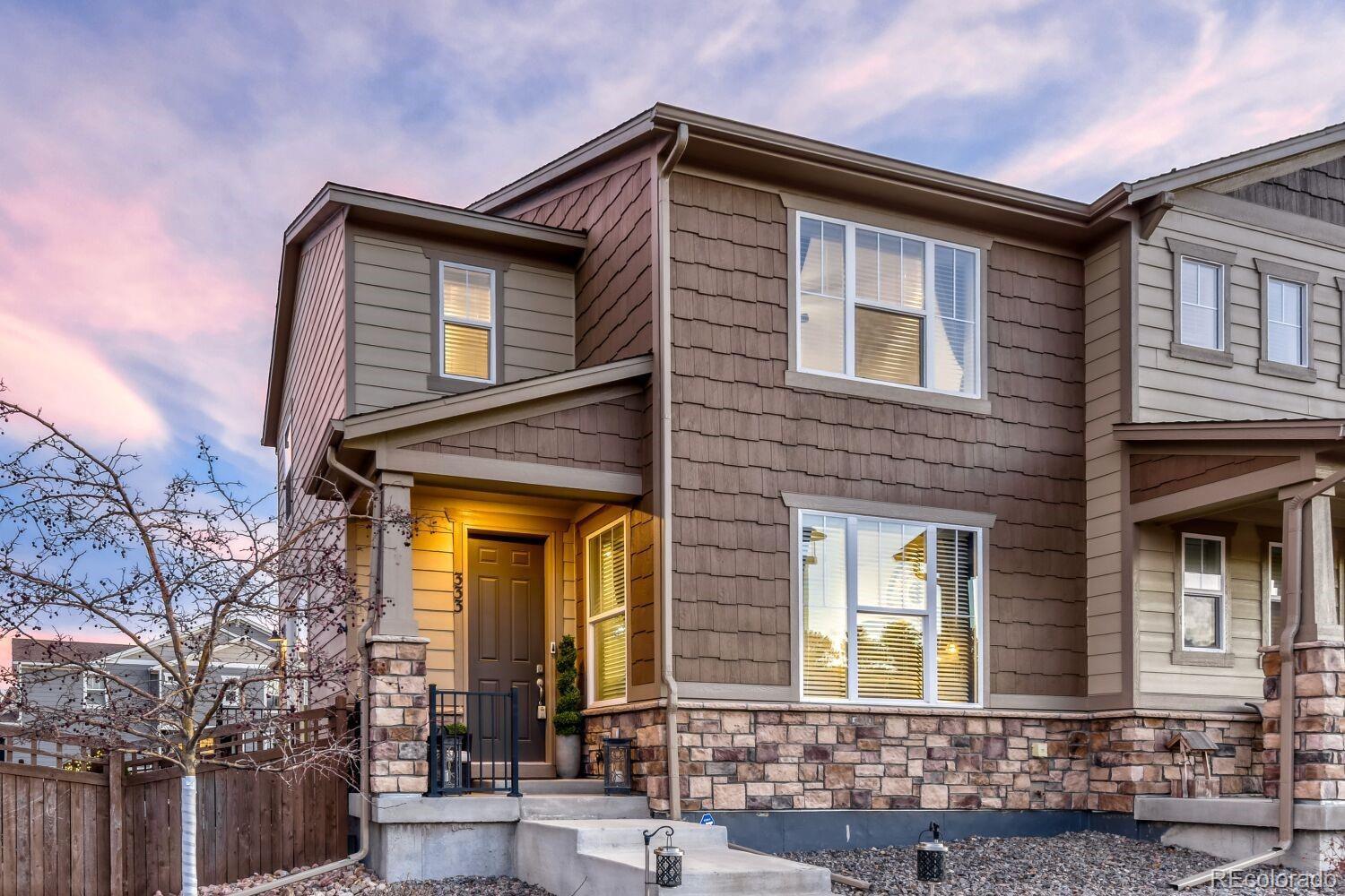 333 Courtfield Way Castle Pines CO 80108