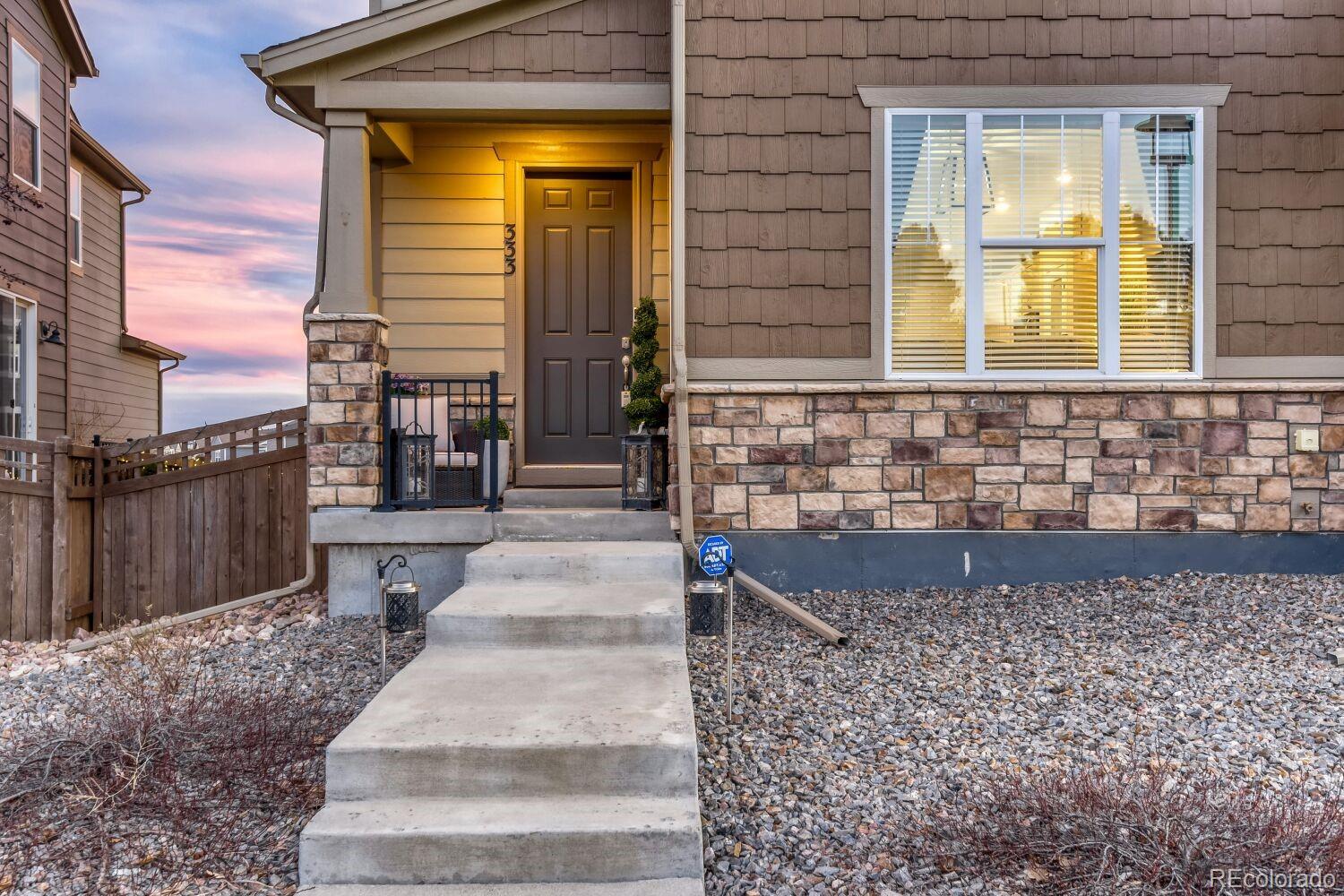 333 Courtfield Way Castle Pines CO 80108