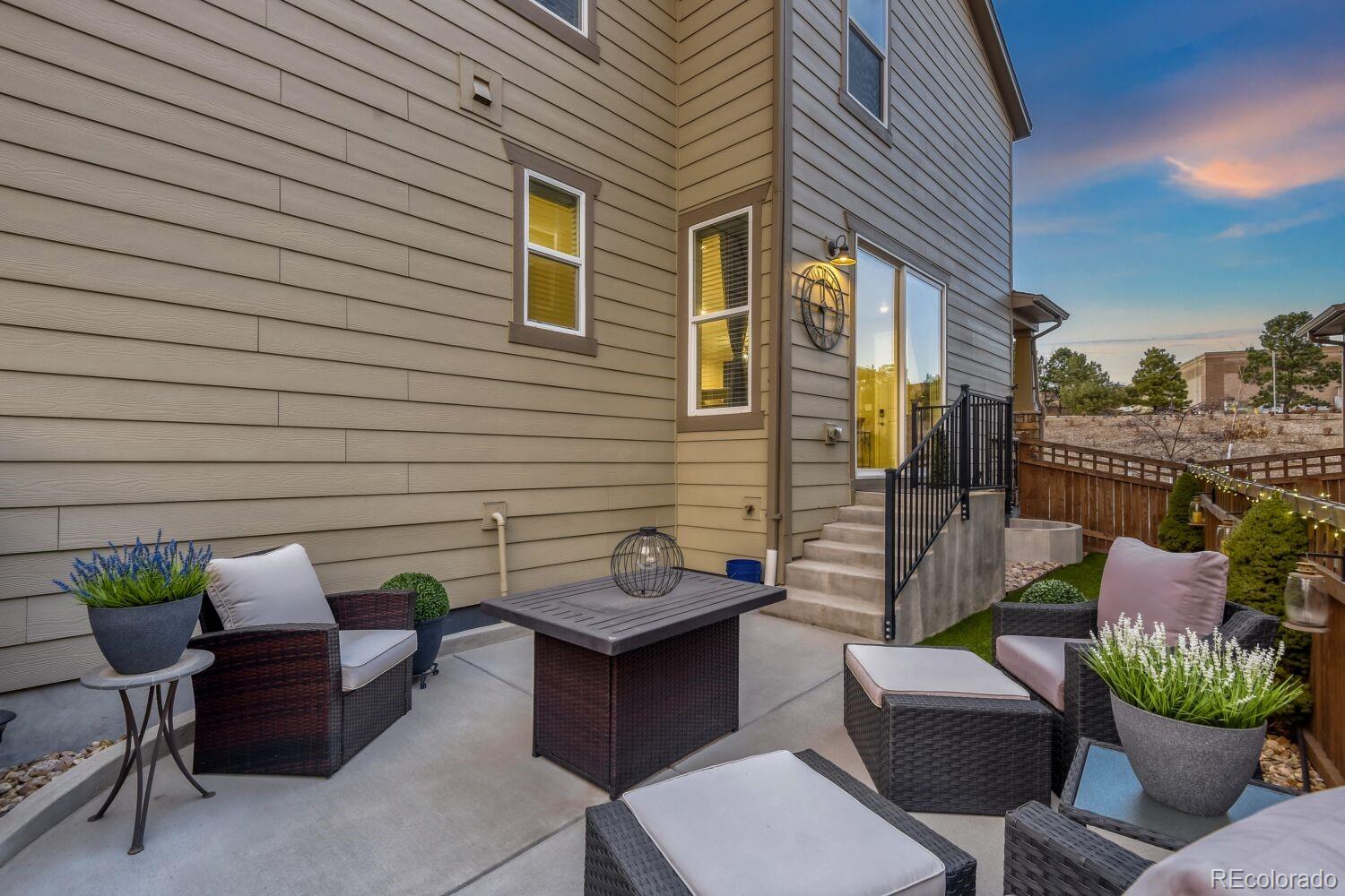 333 Courtfield Way Castle Pines CO 80108