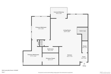 8165 E Lowry Boulevard Denver CO 80230