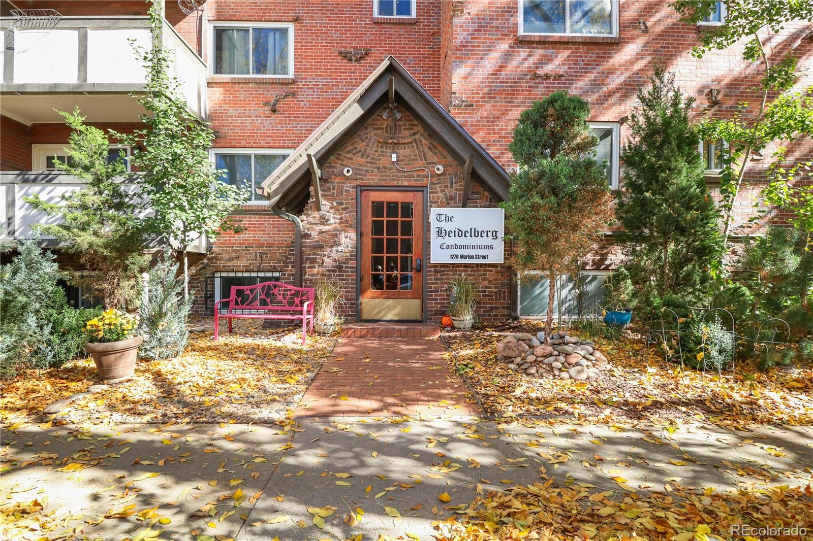 1270 N Marion Street Denver CO 80218