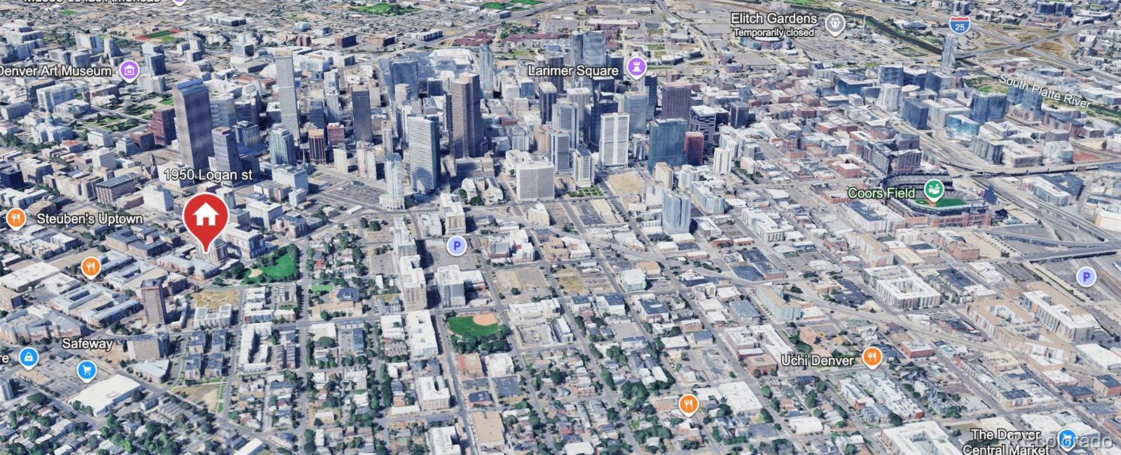 1950 N Logan Street Denver CO 80203