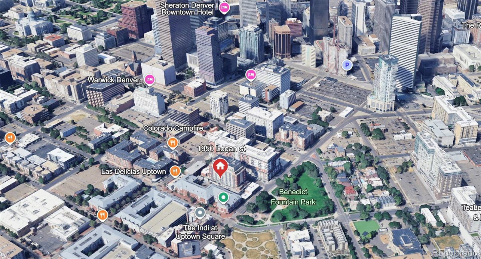 1950 N Logan Street Denver CO 80203