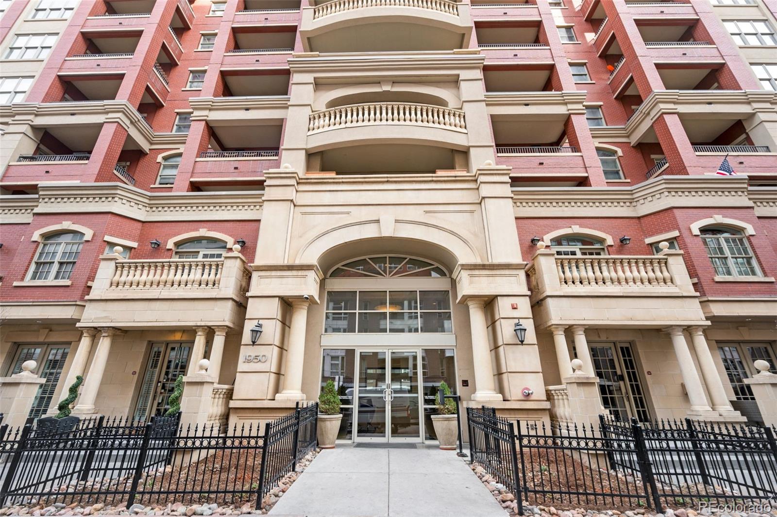 1950 N Logan Street Denver CO 80203