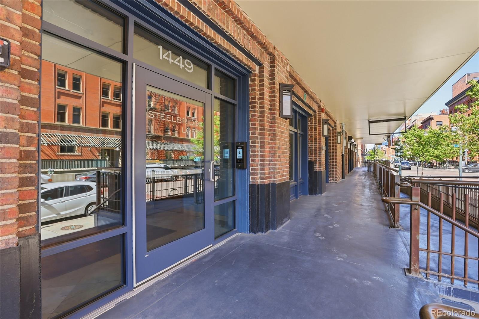 1449 Wynkoop Street Denver CO 80202