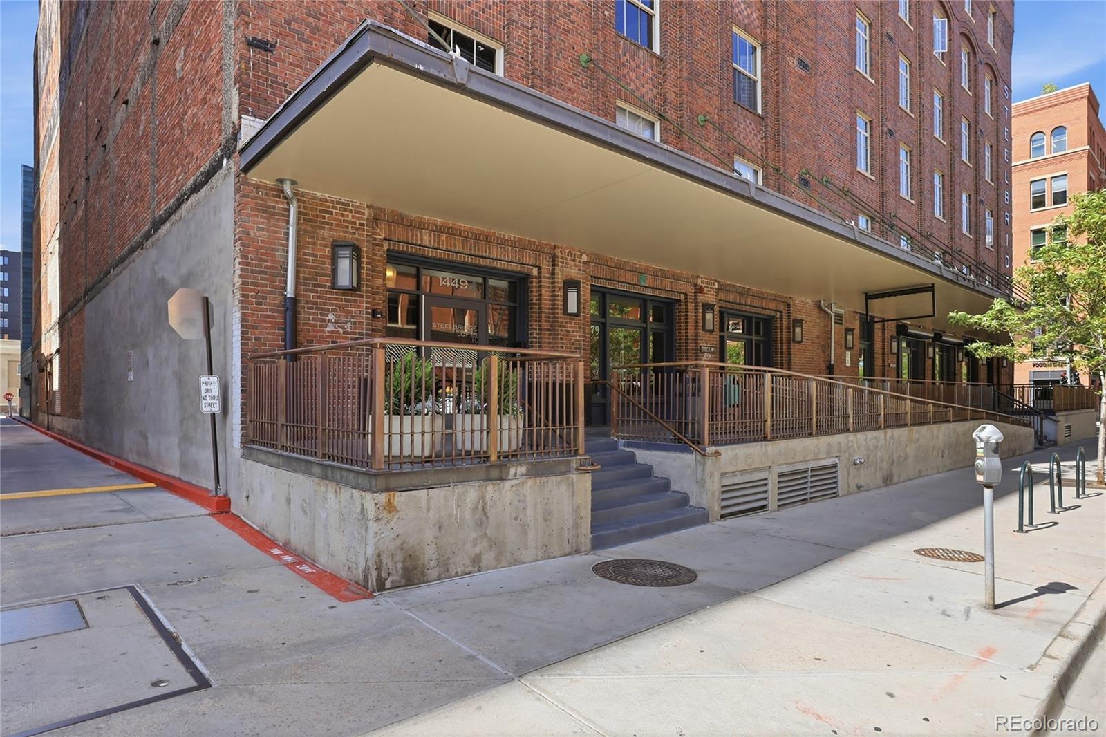 1449 Wynkoop Street Denver CO 80202