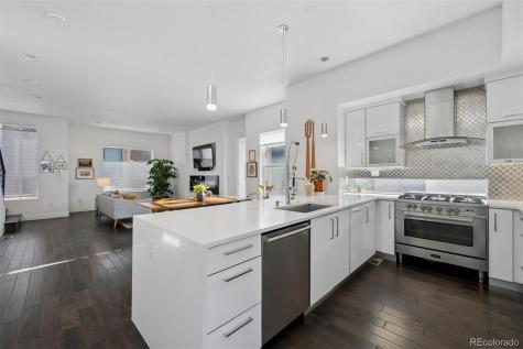 3034 Wilson Court Denver CO 80205
