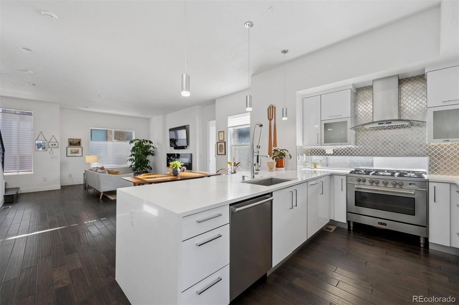 3034 Wilson Court Denver CO 80205