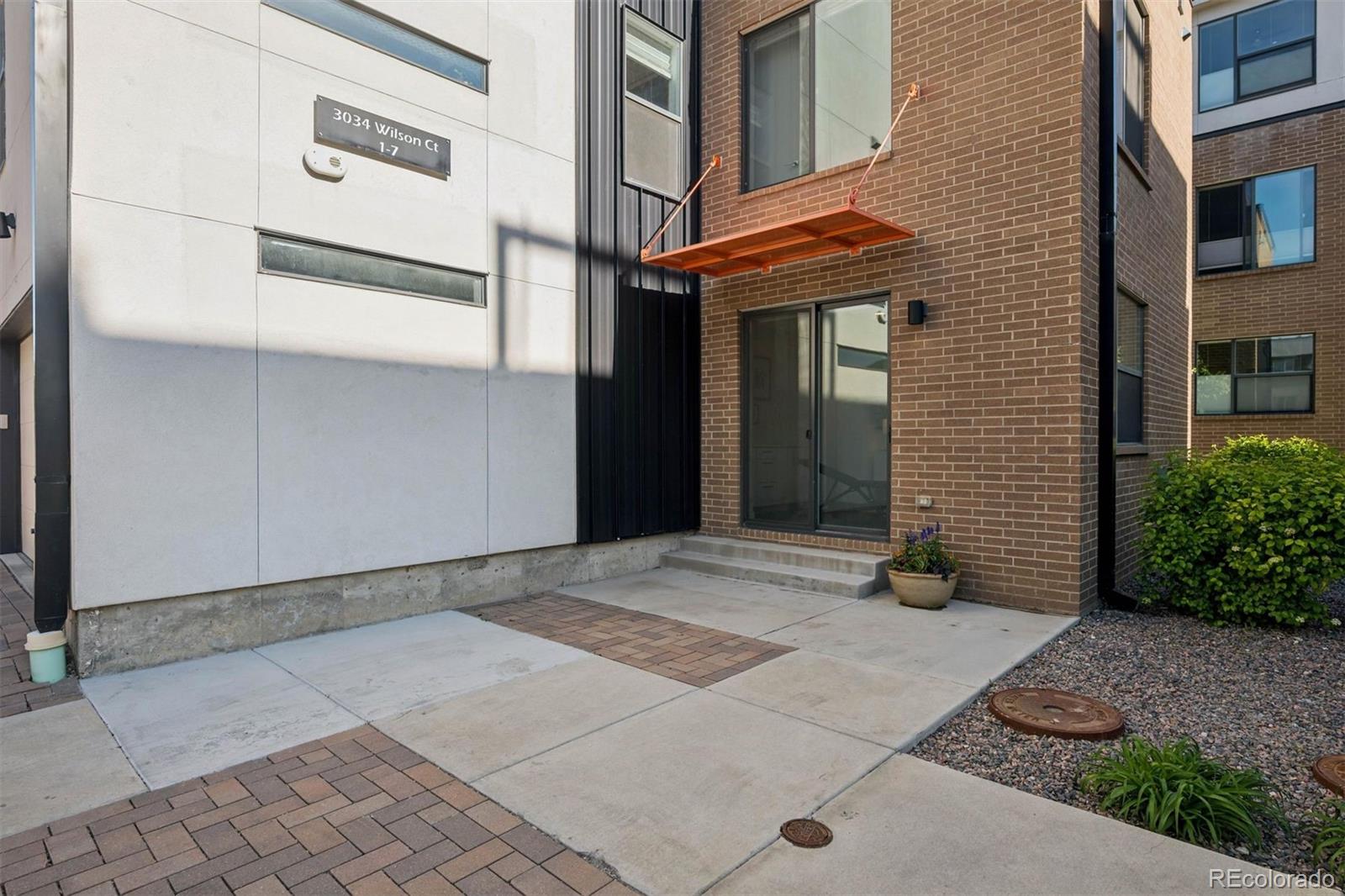 3034 Wilson Court Denver CO 80205