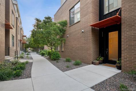 3034 Wilson Court Denver CO 80205
