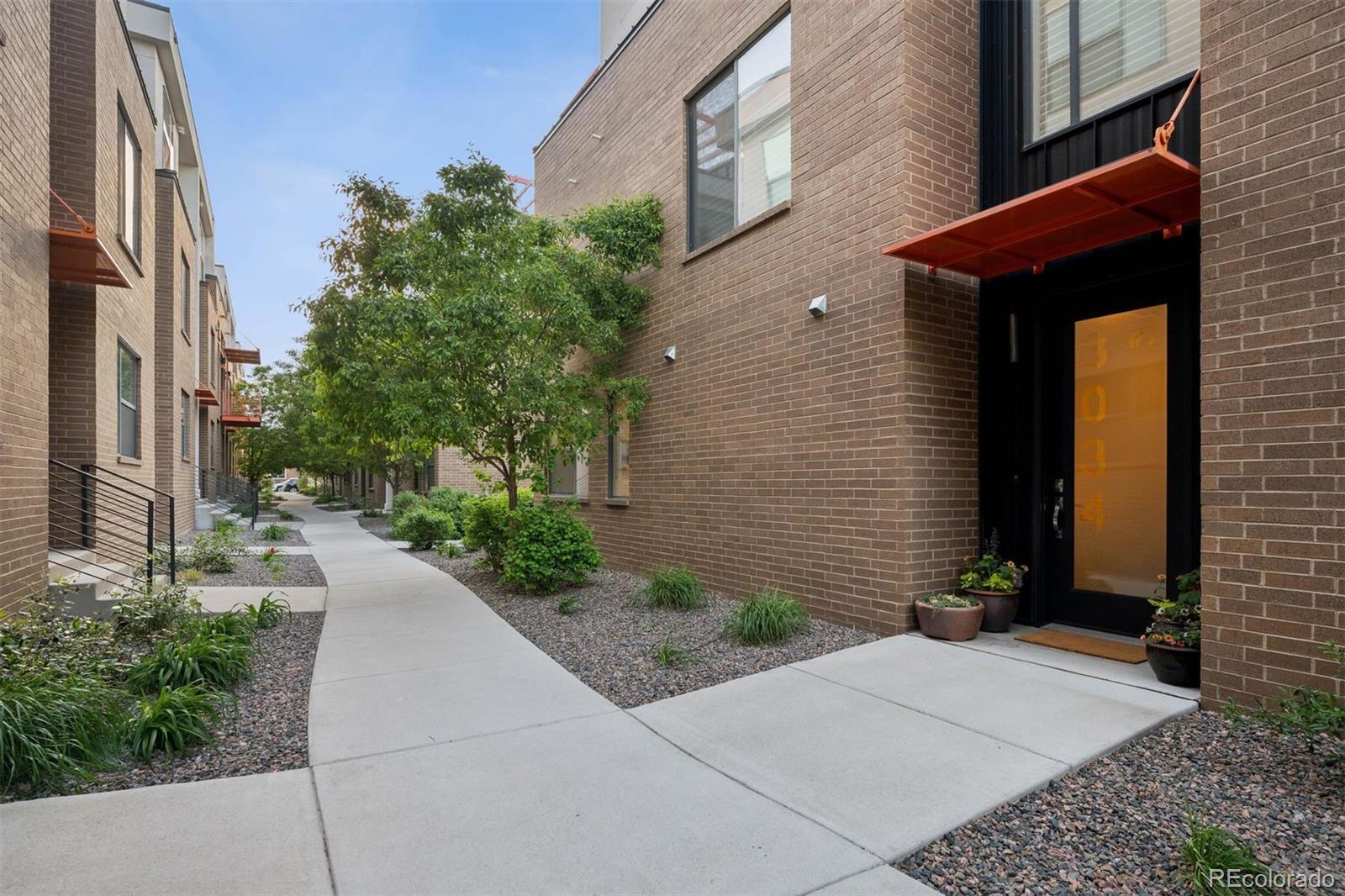 3034 Wilson Court Denver CO 80205