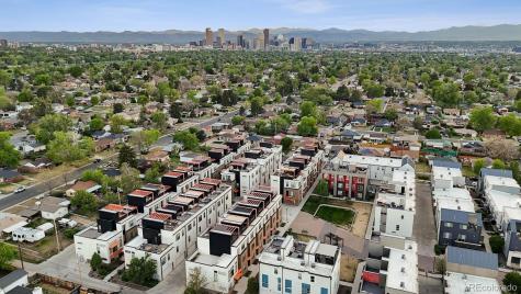 3034 Wilson Court Denver CO 80205