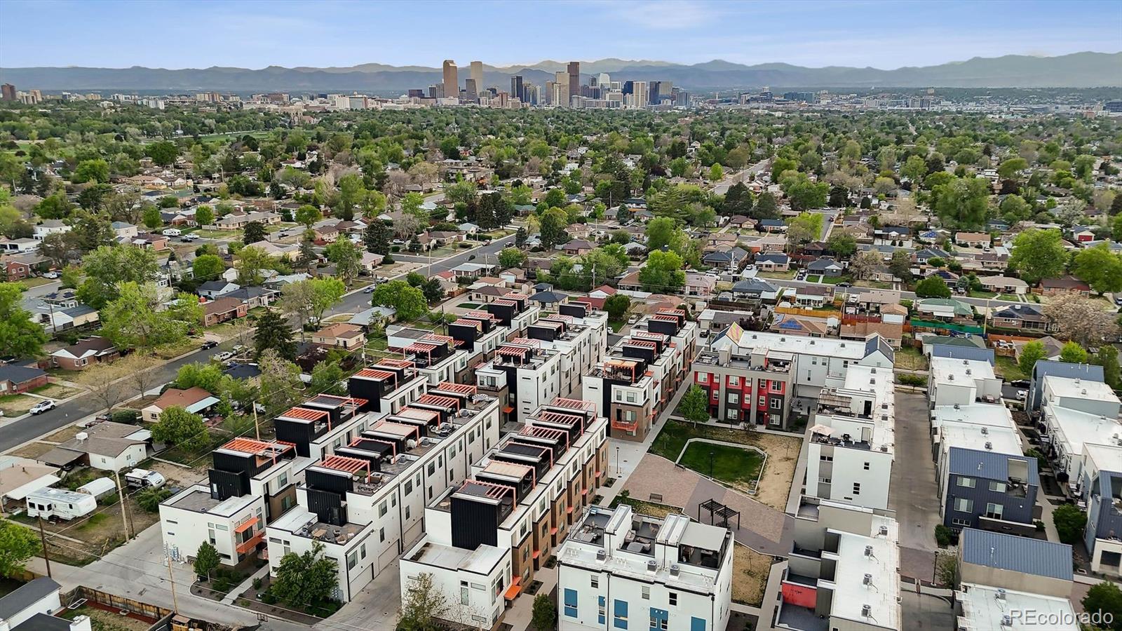 3034 Wilson Court Denver CO 80205
