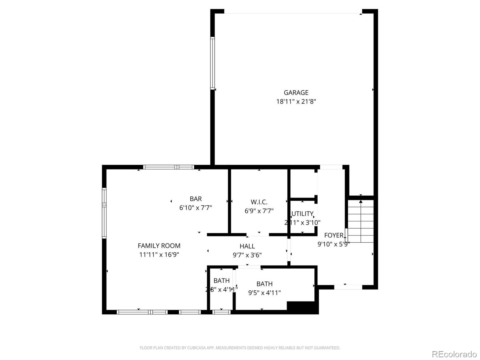 3034 Wilson Court Denver CO 80205