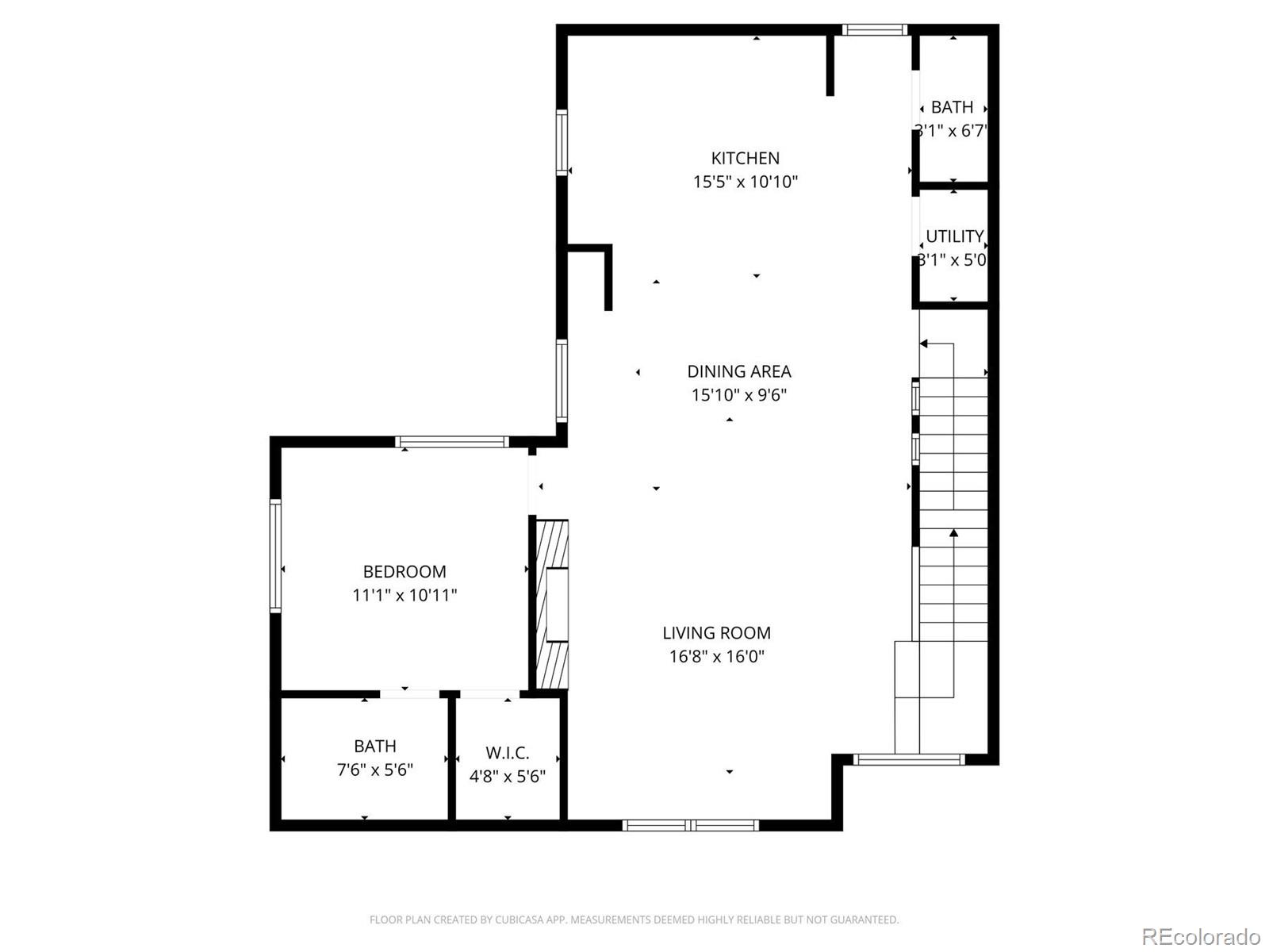 3034 Wilson Court Denver CO 80205