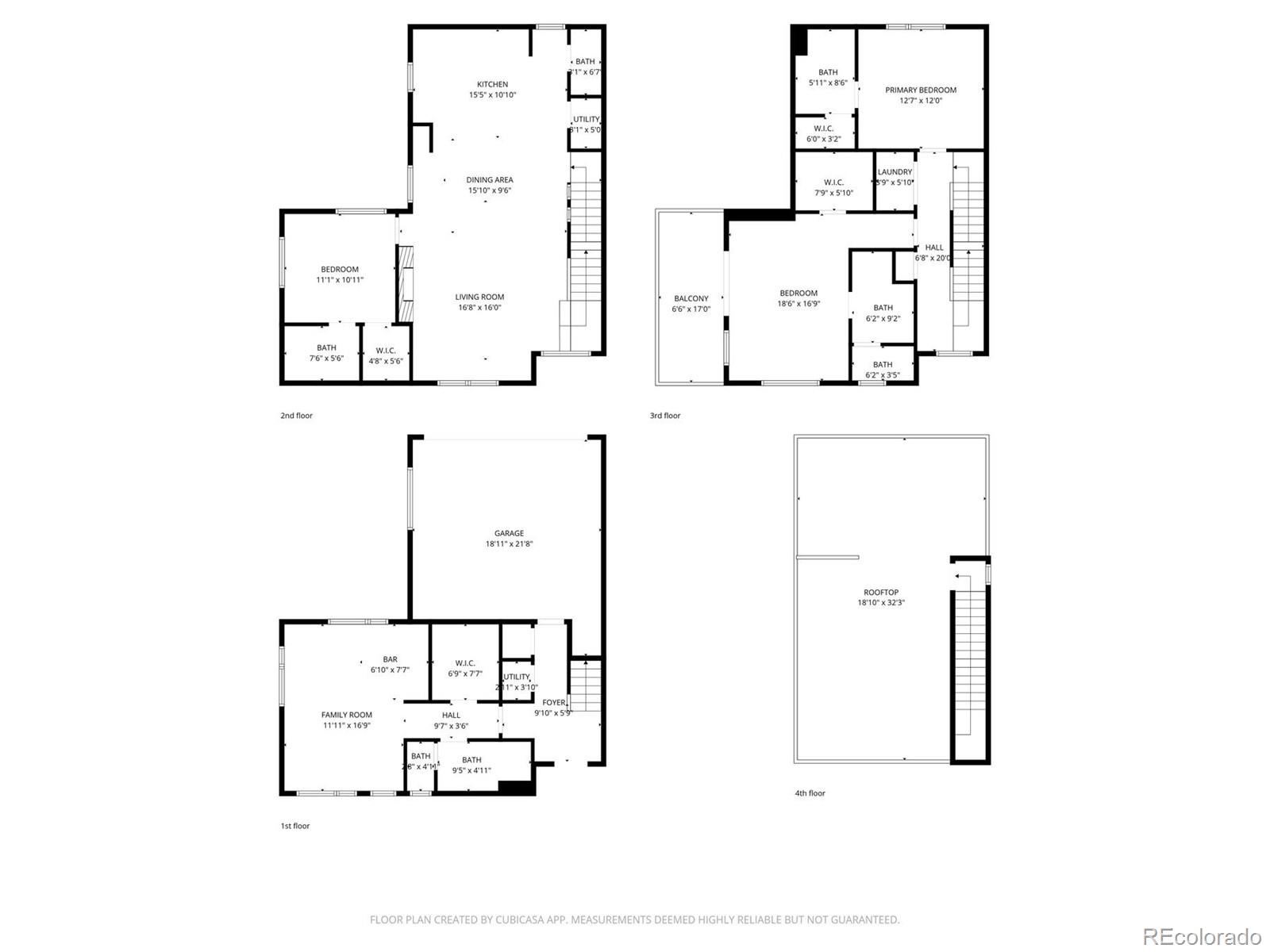 3034 Wilson Court Denver CO 80205