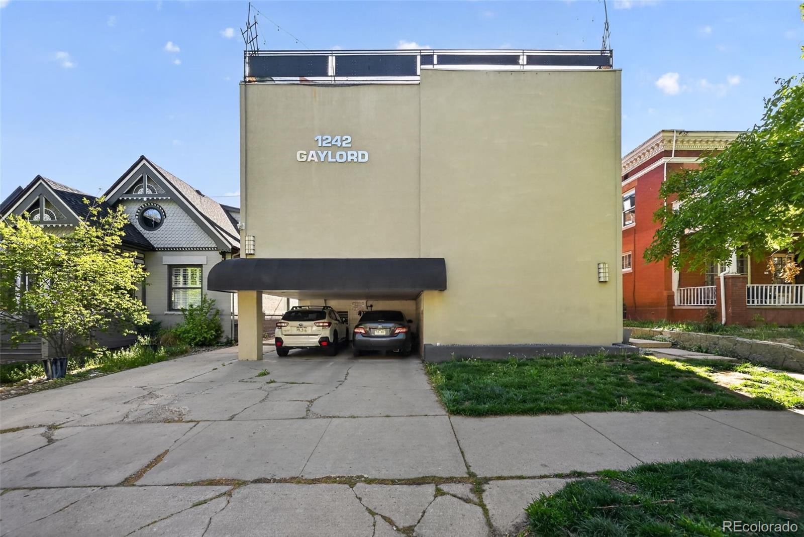 1242 Gaylord Street Denver CO 80206