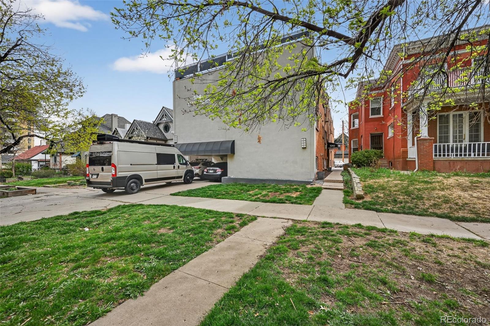 1242 Gaylord Street Denver CO 80206