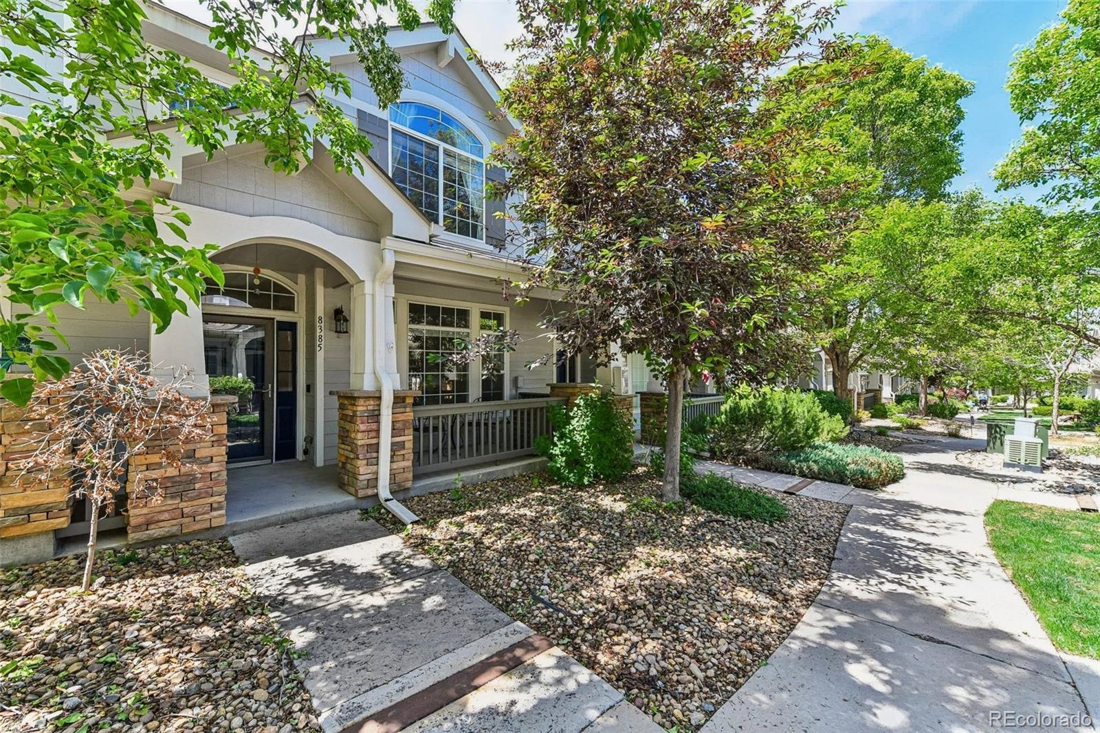 Highlands Ranch CO, 8385 Stonybridge Circle