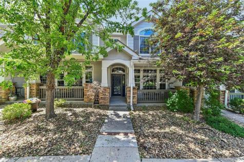 8385 Stonybridge Circle Highlands Ranch CO 80126