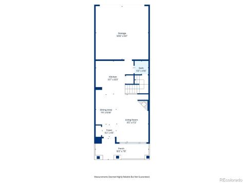 8385 Stonybridge Circle Highlands Ranch CO 80126