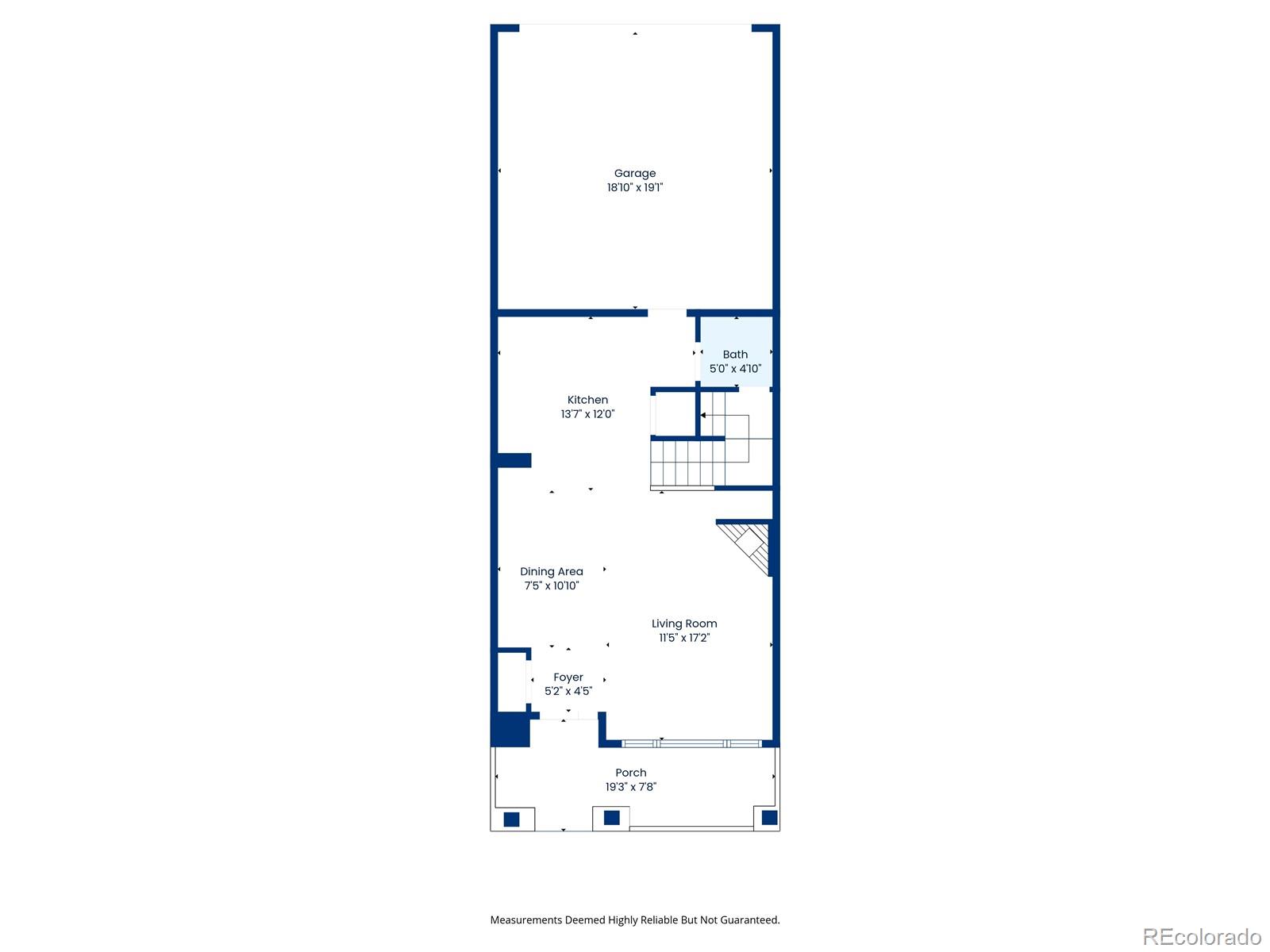 8385 Stonybridge Circle Highlands Ranch CO 80126