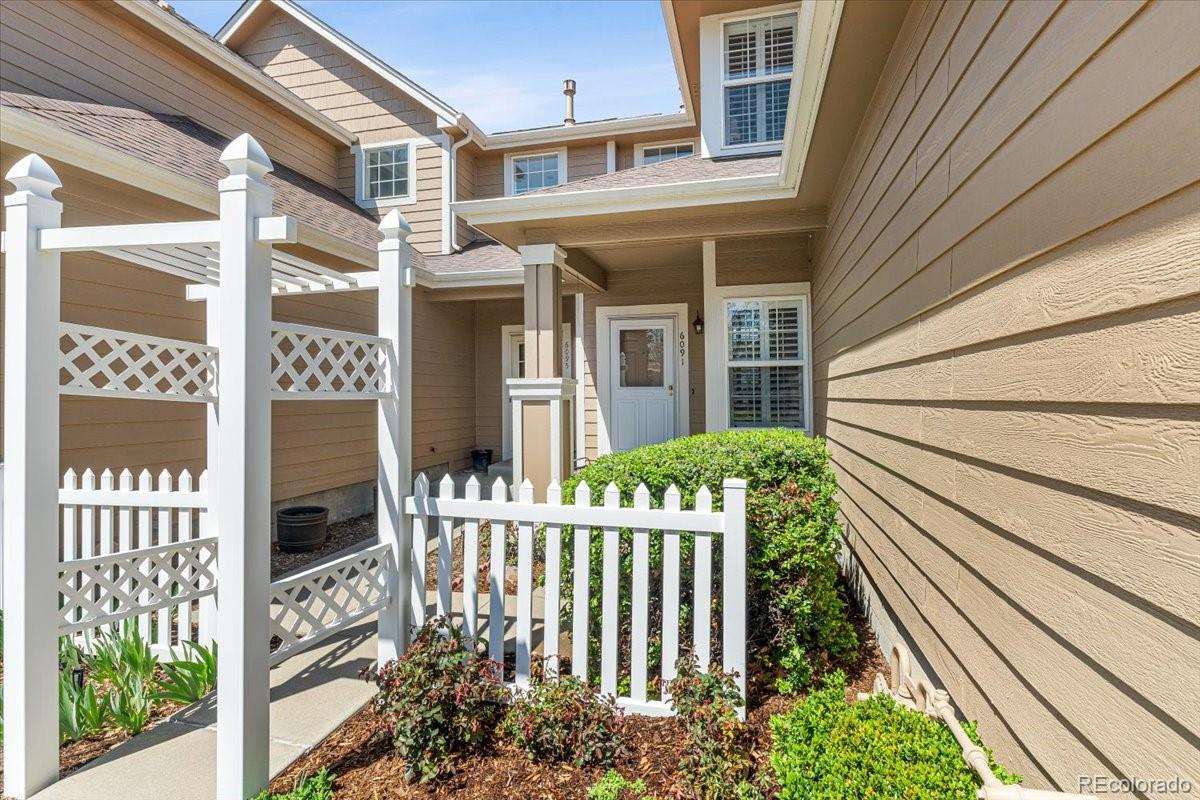 6091 W Utah Lane Lakewood CO 80232