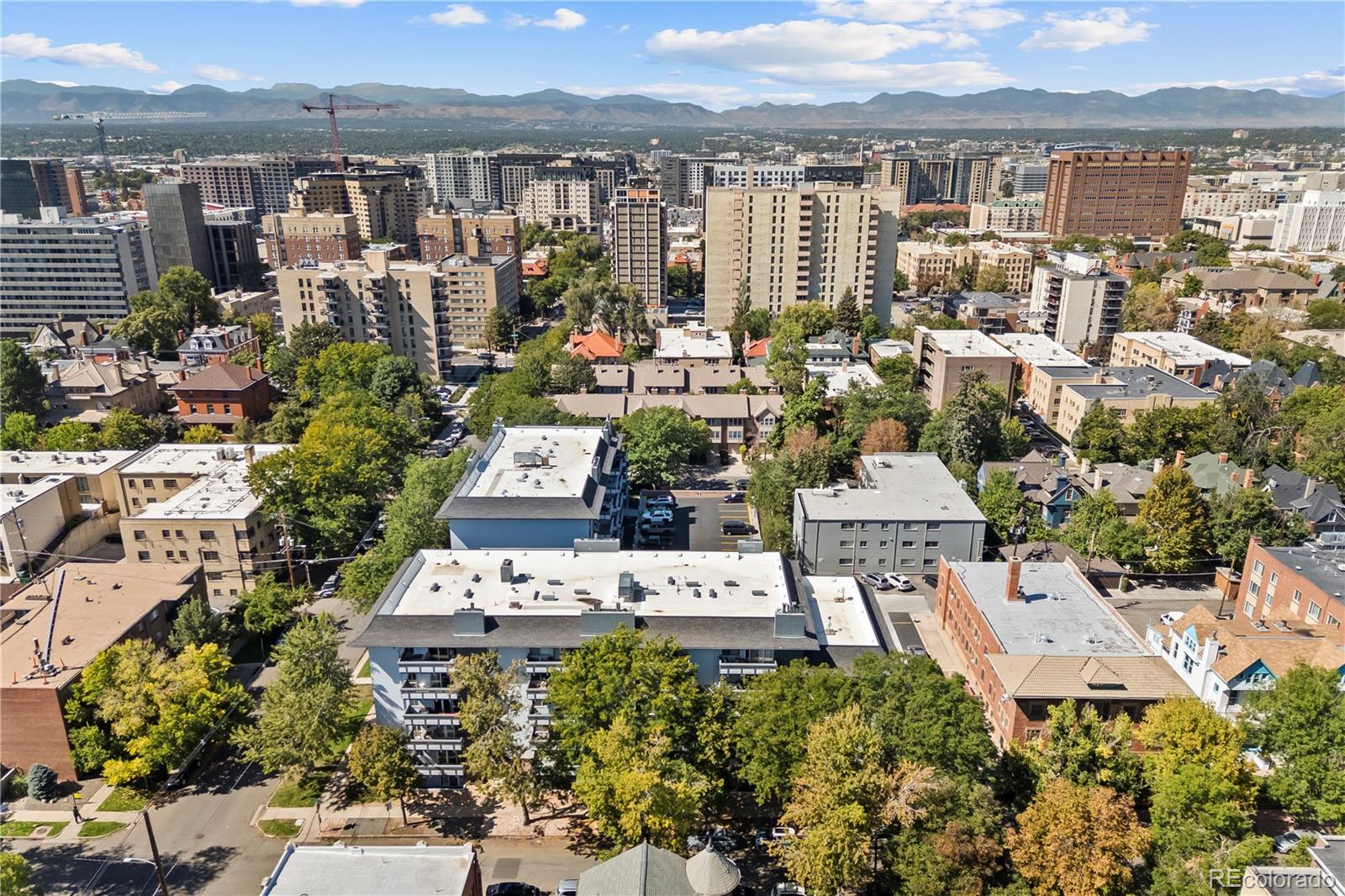 555 E 10th Avenue Denver CO 80203