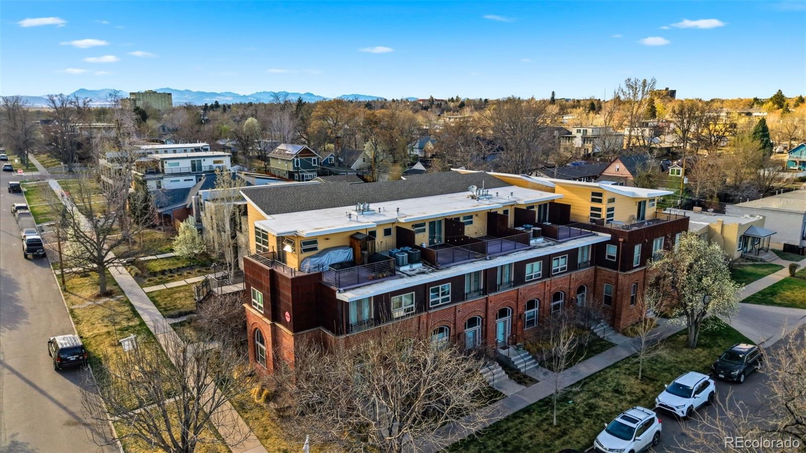 2501 Grove Street Denver CO 80211