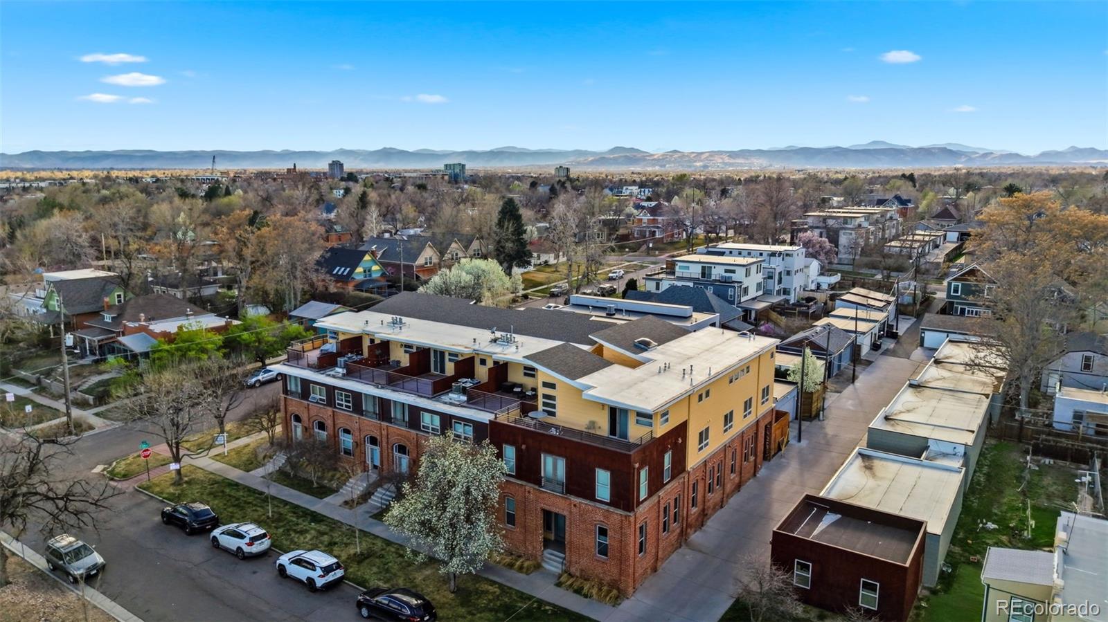 2501 Grove Street Denver CO 80211