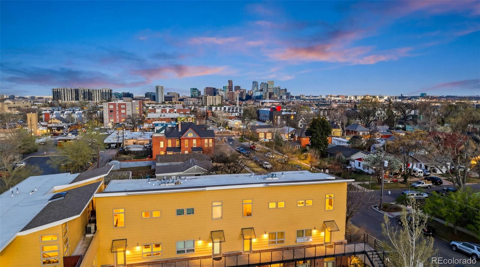 2501 Grove Street Denver CO 80211