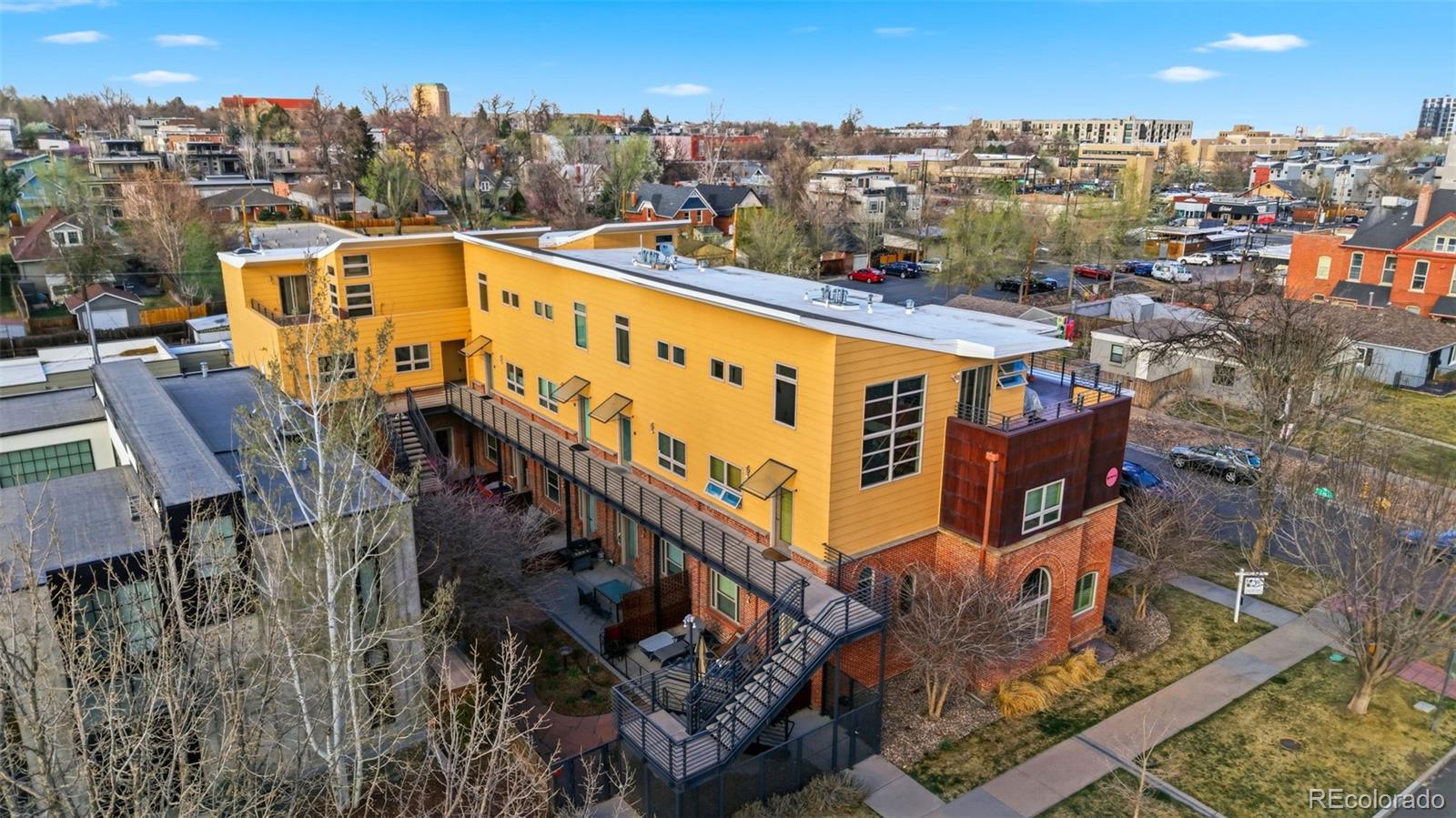 2501 Grove Street Denver CO 80211